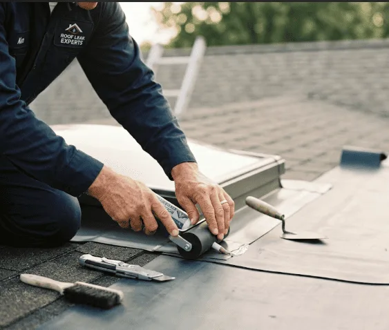 Why choose Roof Leak Repair in Rich Hill, MO